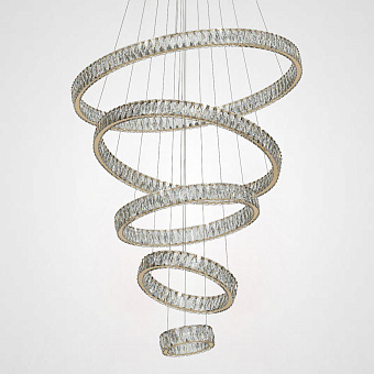 Светильник подвесной ImperiumLOFT Bertolda 219928-23 192Вт LED