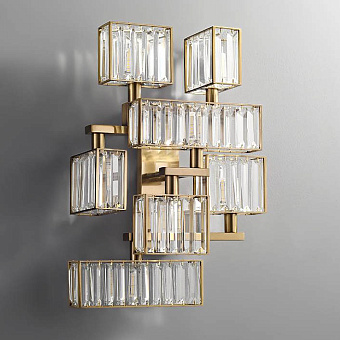 Светильник настенный ImperiumLOFT Bernadet 227163-23 210Вт G4