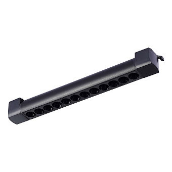 Трековый светильник ST Luce ST367.446.20 20Вт LED чёрный для однофазного трека