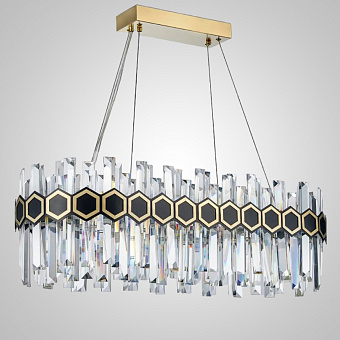 Люстра подвесная ImperiumLOFT Milan 229999-26 86Вт 1 лампочек LED