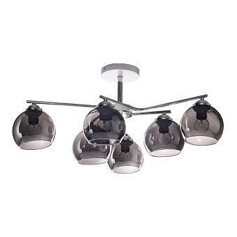 Люстра потолочная De Markt Вита 220013906 360Вт 6 лампочек E27