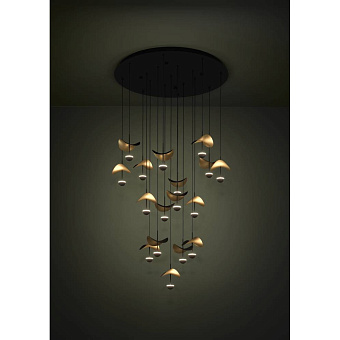 Светильник подвесной EGLO DRACERA 390341 39,1Вт LED