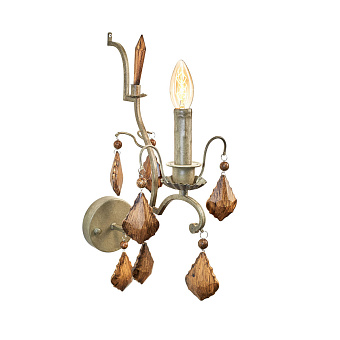 Бра Loft It Ancient Crystal Loft8826/1W 40Вт E14