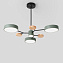 Люстра ImperiumLOFT Meade 207855-26 42Вт 4 лампочек LED