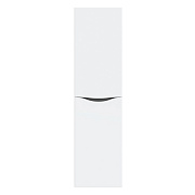 Пенал подвесной IDDIS Cloud CLO40W0i97 30х40х150см белый