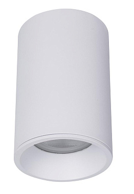 Светильник потолочный Maytoni Zoom C029CL-01-S-W 50Вт GU10