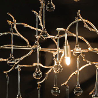 Бра Loft It Bijout 10067/6W SG 30Вт G9