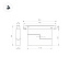 Магнитный трековый светильник Arlight Mag-Orient-Laser-Fol 034629 6Вт LED чёрный