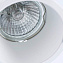 Светильник точечный встраиваемый Arte Lamp GRUS A6667PL-1WH 50Вт GU10