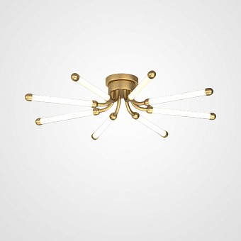 Люстра потолочная ImperiumLOFT Lola 223778-23 32Вт 8 лампочек LED