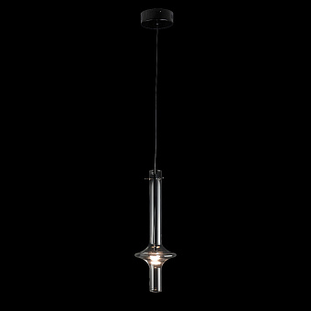 Светильник подвесной Loft It Tube 10061BK 5Вт LED