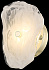 Бра WERTMARK NICOLA WE159.01.301 4,5Вт LED