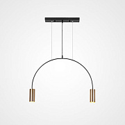 Светильник подвесной ImperiumLOFT Arc 189569-26 80Вт GU10