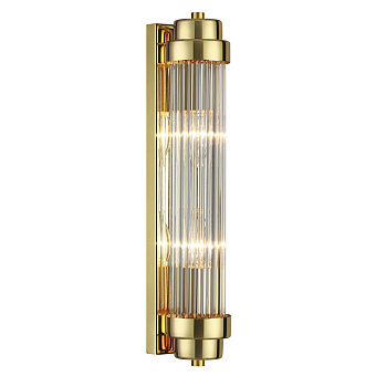 Светильник настенный Odeon WALLI 4822/2W 80Вт E14