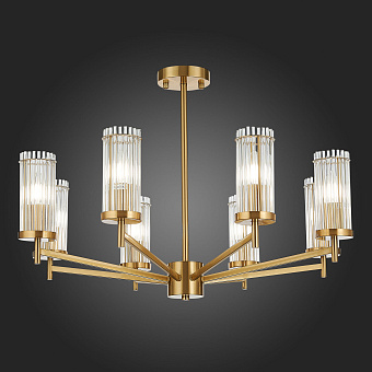 Люстра ST Luce BITONTO SL1233.302.08 480Вт 8 лампочек E14