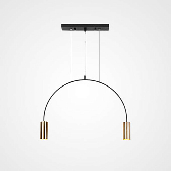 Светильник подвесной ImperiumLOFT Arc 189569-26 80Вт GU10