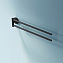 Полотенцедержатель AM-PM X-Joy A85A32622 чёрный 37,4см