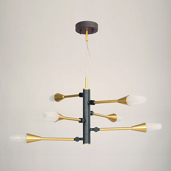 Люстра подвесная Favourite Incognita 2565-6P 18Вт 6 лампочек LED