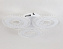 Люстра потолочная Ambrella ACRYLICA Original FA4001 70Вт 3 лампочек LED