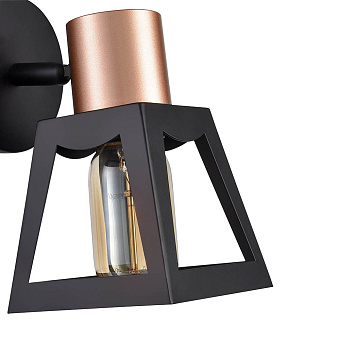 Спот Vele Luce Carisma VL6462W01 60Вт 1 лампа E27