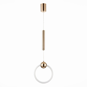 Светильник подвесной ST Luce GIERA SL1578.203.01 15Вт LED