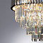 Люстра подвесная Arte Lamp MUSCIDA A1004SP-8SI 60Вт 8 лампочек E14