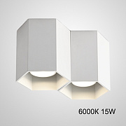 Спот ImperiumLOFT Console 228605-23 15Вт 2 лампы LED
