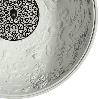 Светильник подвесной Loft It Mirabell 10106/400 White 60Вт E27