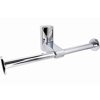 Держатель туалетной бумаги WASSERKRAFT Leine K-5000 K-5096D хром