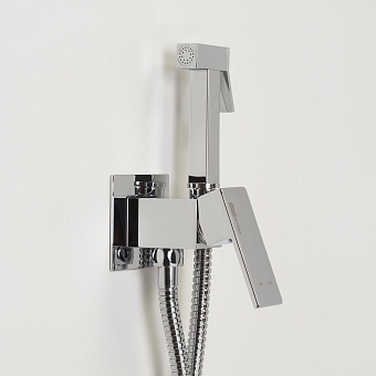 Гигиенический душ WASSERKRAFT A71138 хром