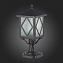 Светильник ландшафтный ST Luce LORNE SL084.405.01 60Вт IP44 E27 чёрный