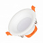 Светильник точечный встраиваемый Arlight MS-BLIZZARD-BUILT-R102Вт