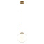 Светильник подвесной Maytoni Basic form MOD321PL-01G3 40Вт E14