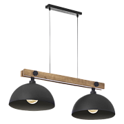 Светильник подвесной TK Lighting Oslo 1706 60Вт E27