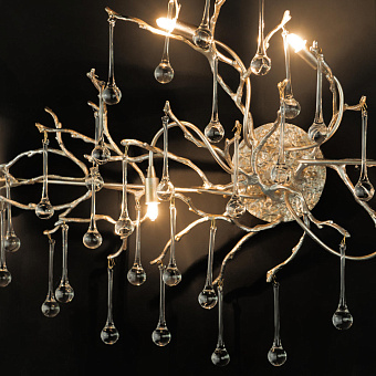 Бра Loft It Bijout 10067/6W SG 30Вт G9