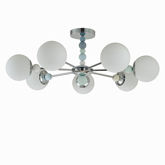 Люстра потолочная Lumion SUNDAY 6525/7C 280Вт 7 лампочек E14