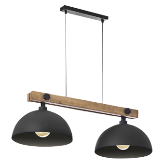 Светильник подвесной TK Lighting Oslo 1706 60Вт E27