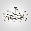 Светильник подвесной ImperiumLOFT Ramose 140950-26 72Вт LED