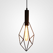 Светильник подвесной ImperiumLOFT D 140483-26 60Вт E27
