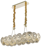 Светильник подвесной WERTMARK PAMELA WE160.30.323 108Вт LED