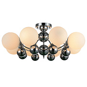 Люстра потолочная ST Luce FORMA SL715.102.08 480Вт 8 лампочек E27