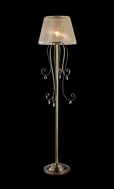 Торшер Freya Simone FR2020-FL-01-BZ 40Вт E14