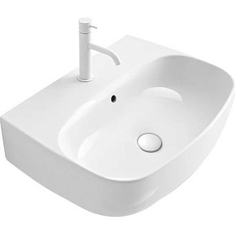 Раковина накладная Kerasan Nolita 534030*1 50х45см