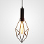 Светильник подвесной ImperiumLOFT D 140483-26 60Вт E27