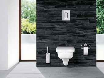 Панель смыва GROHE Arena Cosmopolitan 38844000 хром