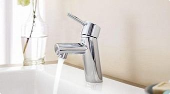 Смеситель для раковины GROHE Concetto 2338510E хром