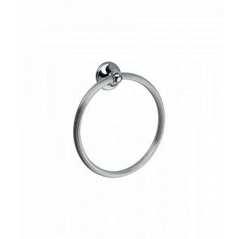Полотенцедержатель Bongio Fleur 11004CR00 хром 22см