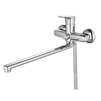 Смеситель для ванны IDDIS Zodiac ZODSBL2i10 хром