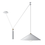 Светильник подвесной Maytoni Peso P080PL-01W 60Вт E27