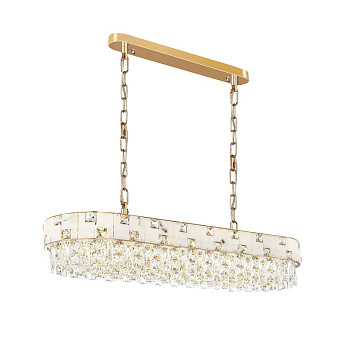 Люстра подвесная Odeon CHESSI 5076/10 400Вт 10 лампочек E14